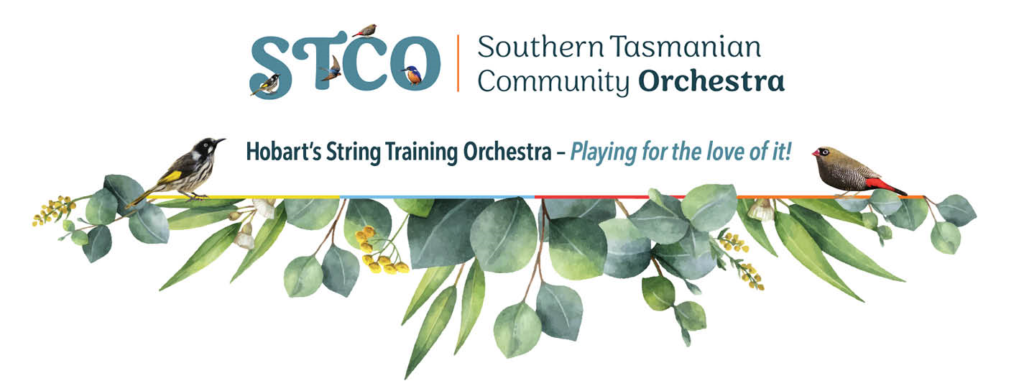 Southern Tasmanian Community Orchestra STCO