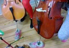 Rehearsal Prep Cellos