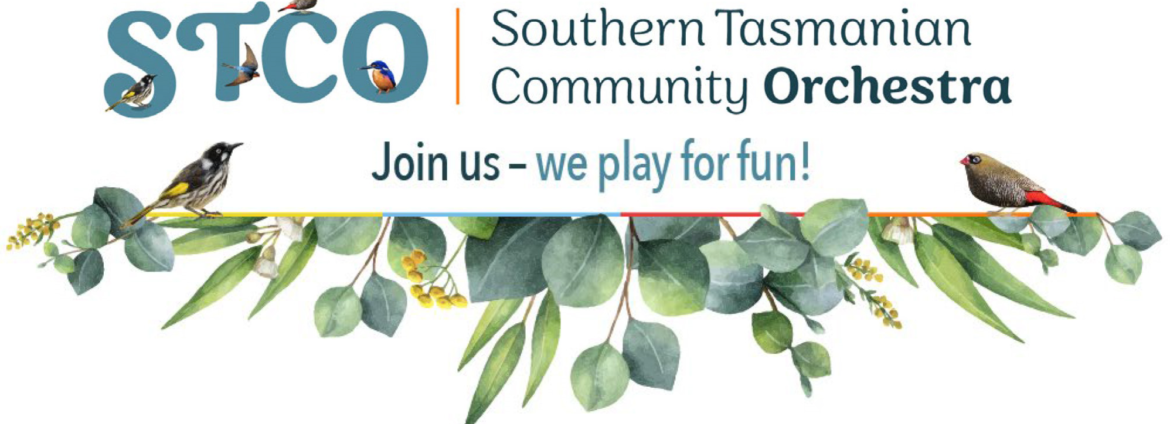 STCO Southern Tasmania Community Orchestra